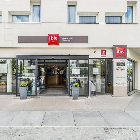 Ibis Marne La Vallee Val D'Europe Montévrain Eksteriør bilde